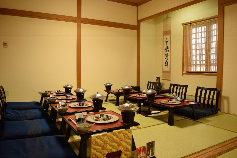 فندق Akita Onsen Satomi