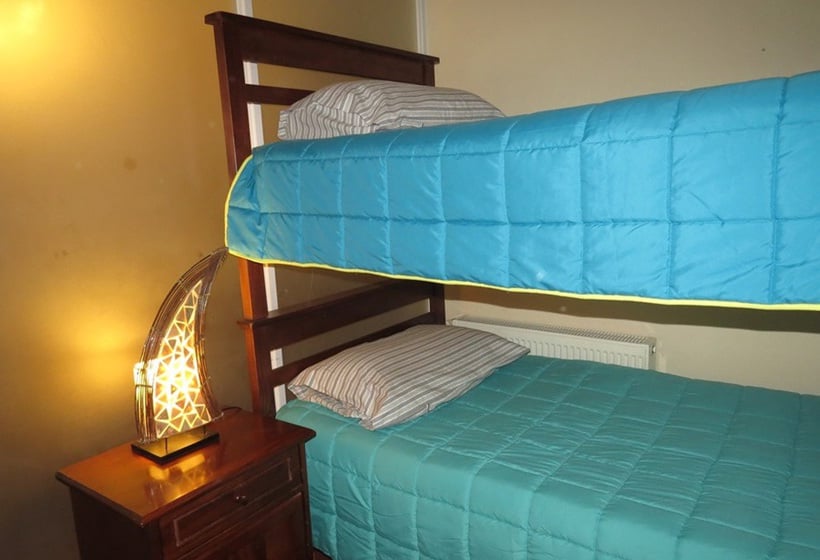 فندق Alojamientos Santiago Chile