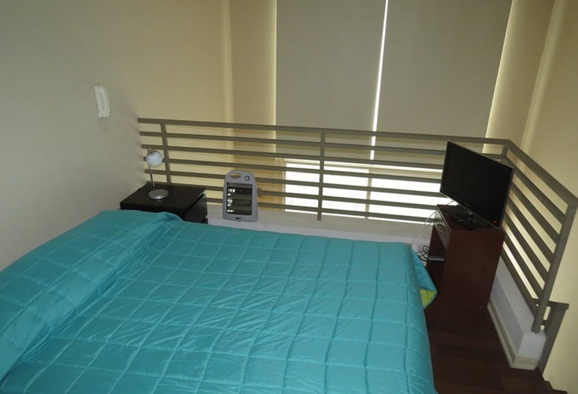 فندق Alojamientos Santiago Chile