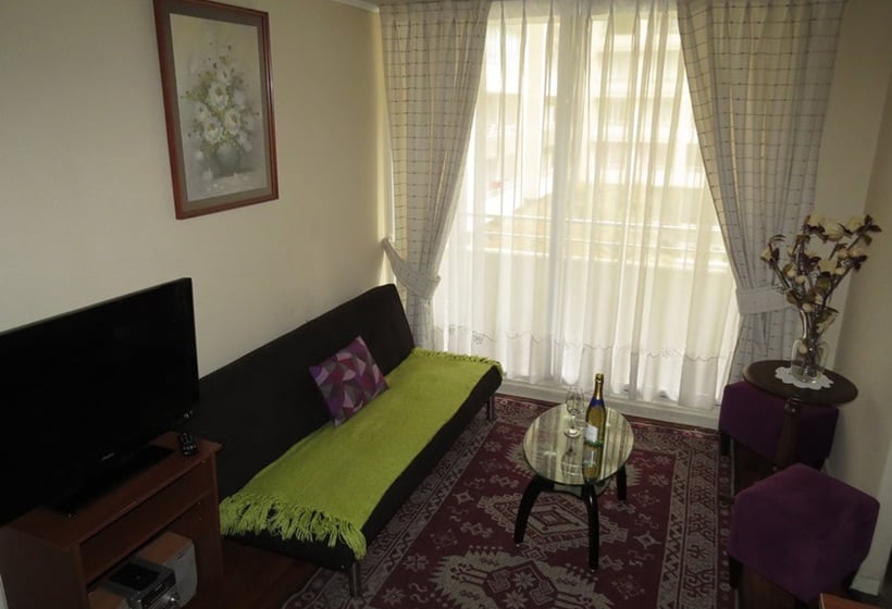 فندق Alojamientos Santiago Chile