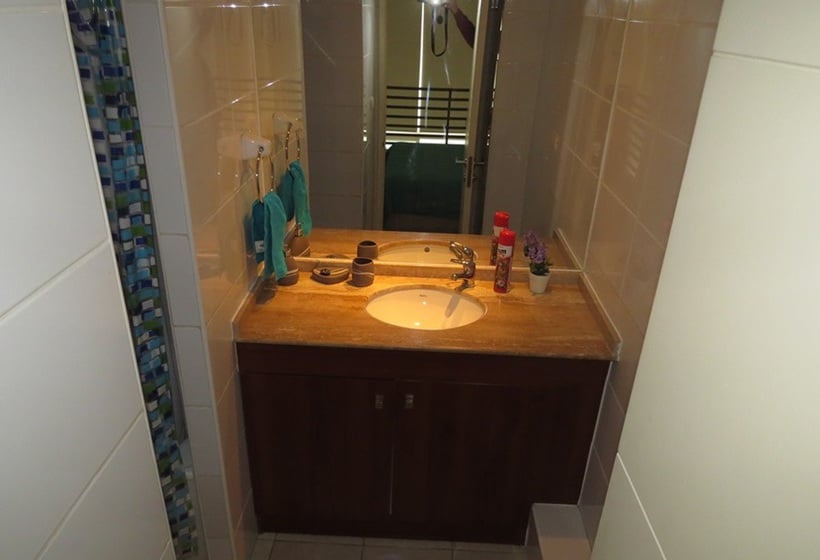 فندق Alojamientos Santiago Chile