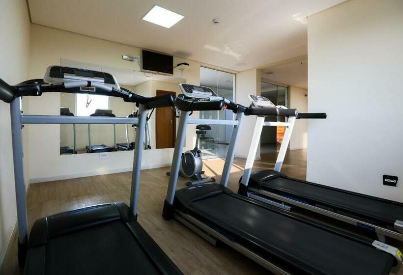 酒店 Amsterdam Montes Claros