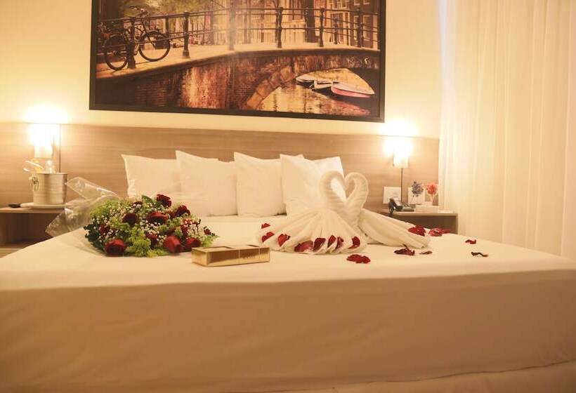 酒店 Amsterdam Montes Claros