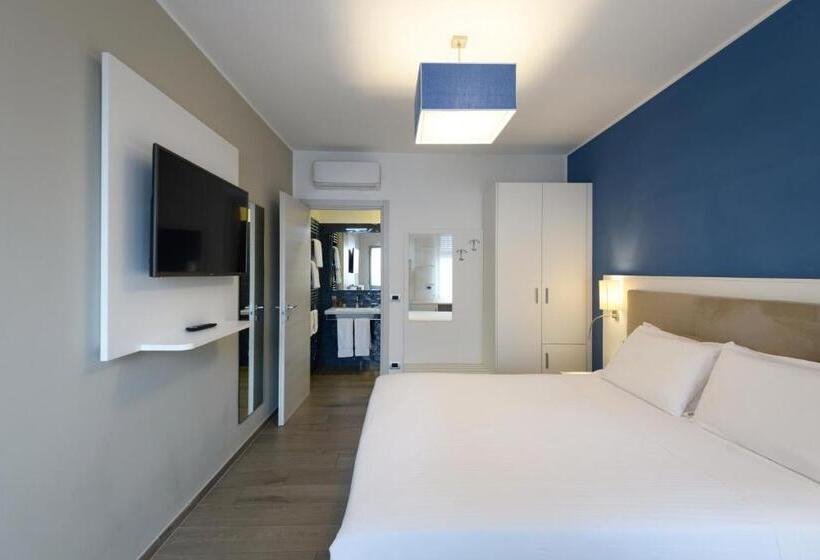 酒店 & Apartments Sasso