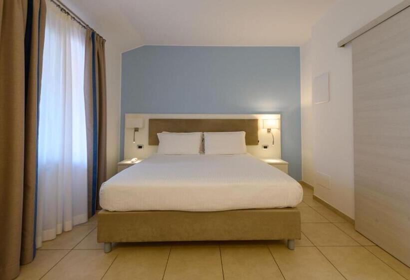 酒店 & Apartments Sasso