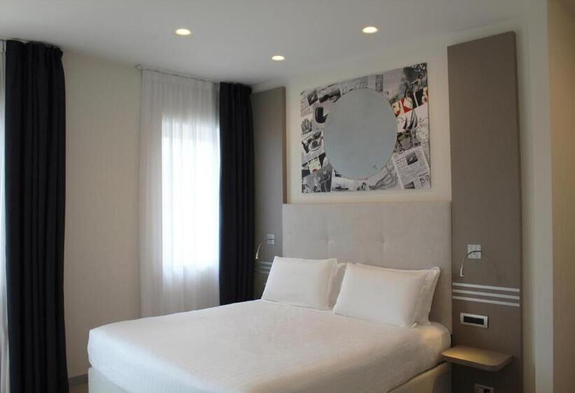 酒店 & Apartments Sasso