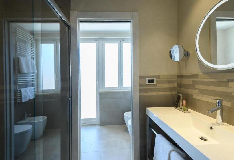 酒店 & Apartments Sasso