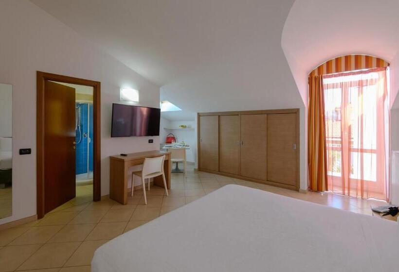 酒店 & Apartments Sasso