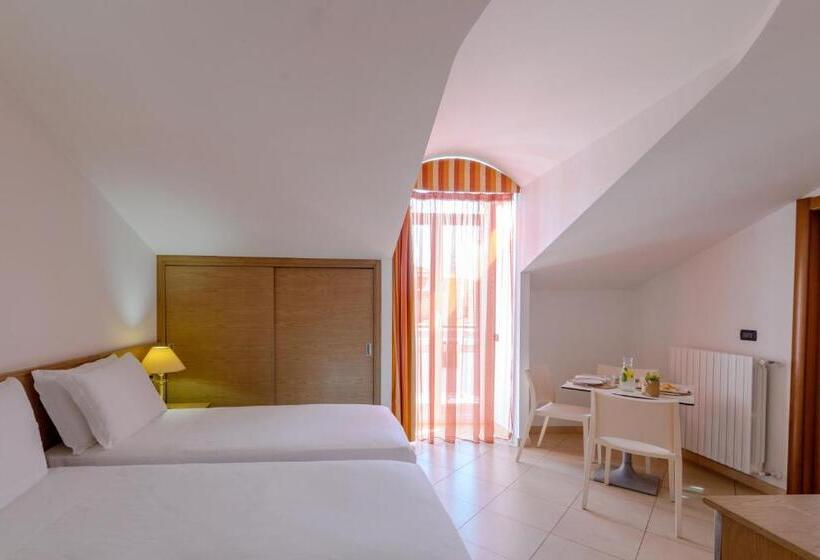 酒店 & Apartments Sasso