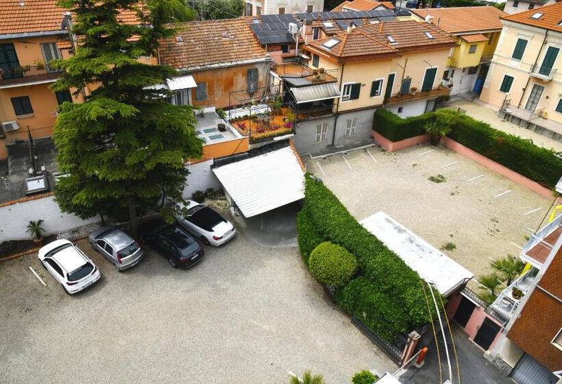 酒店 & Apartments Sasso