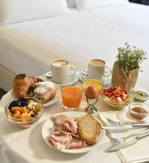 酒店 & Apartments Sasso