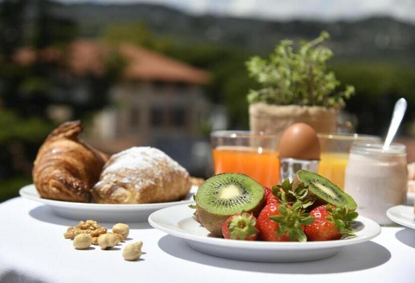 酒店 & Apartments Sasso