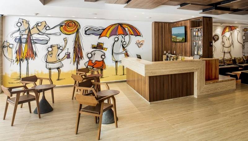 호텔 Arena Ipanema