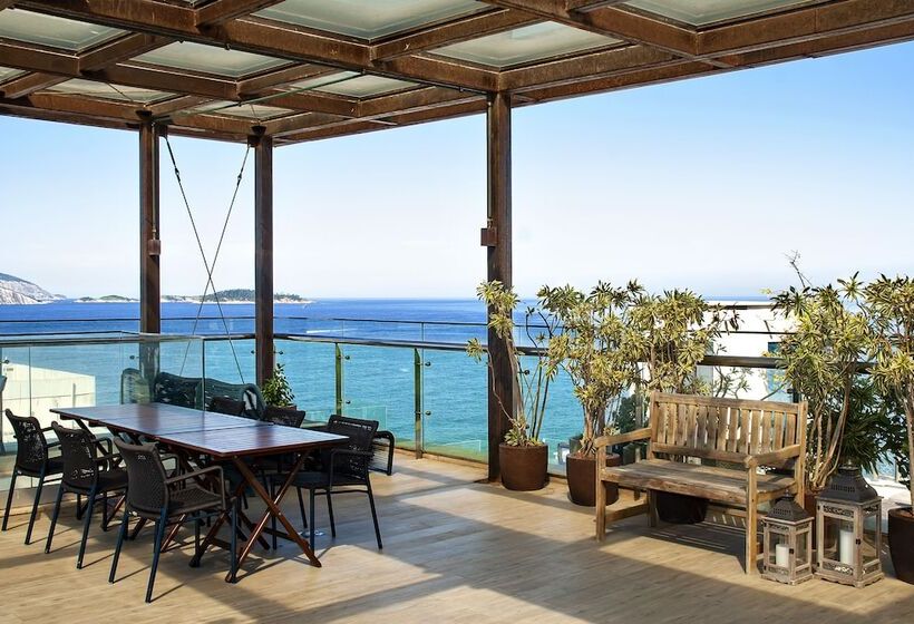 호텔 Arena Ipanema