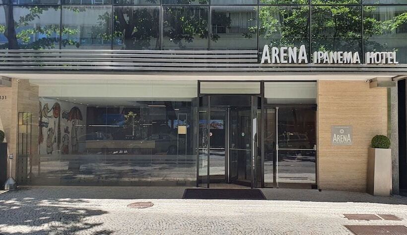 호텔 Arena Ipanema