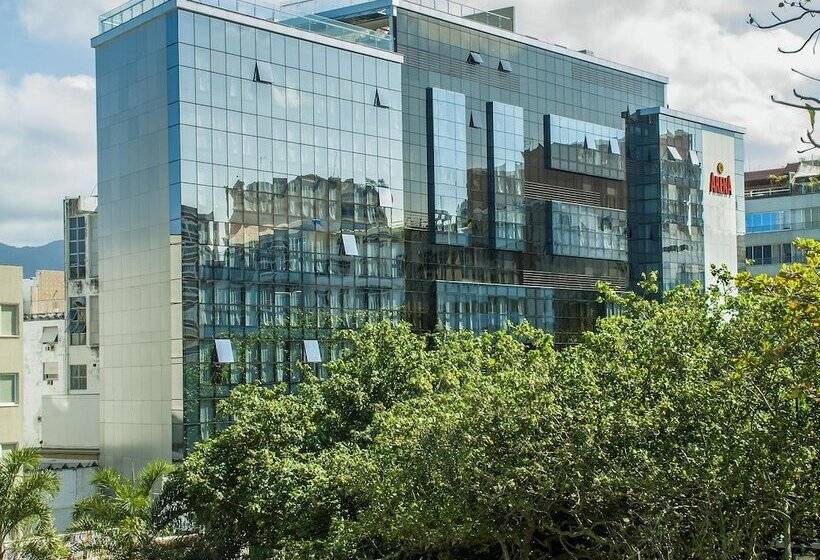 호텔 Arena Ipanema