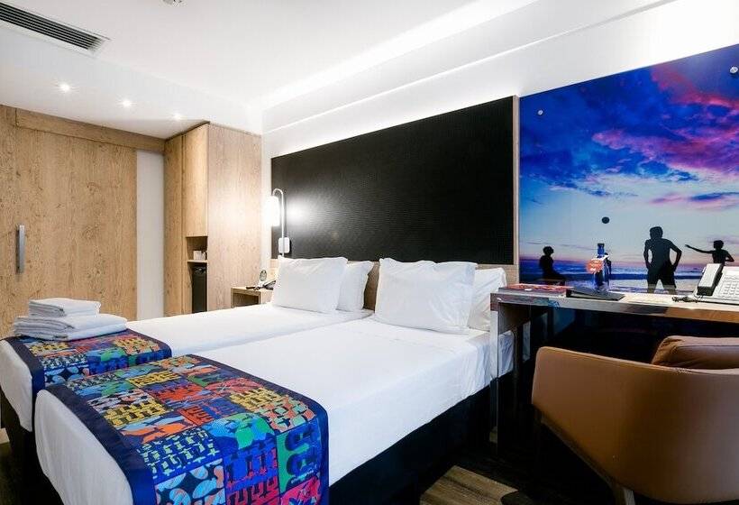 호텔 Arena Ipanema