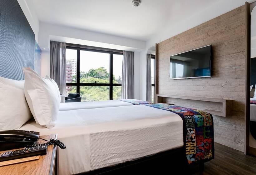 호텔 Arena Ipanema