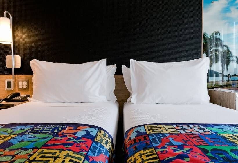 호텔 Arena Ipanema