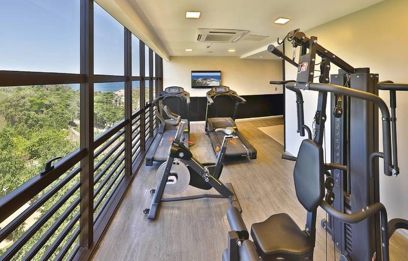 호텔 Arena Ipanema