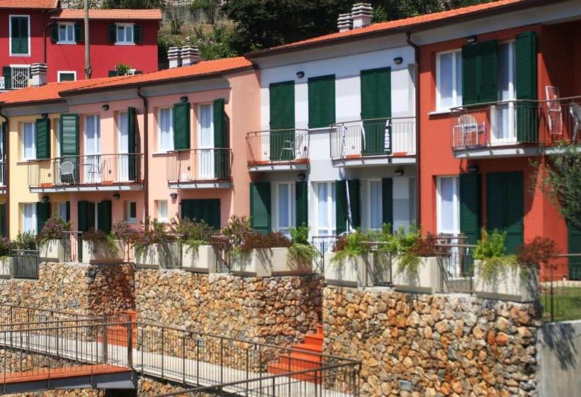 هتل Baia Blu Rta Residence