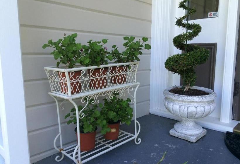 호텔 Banks House Akaroa