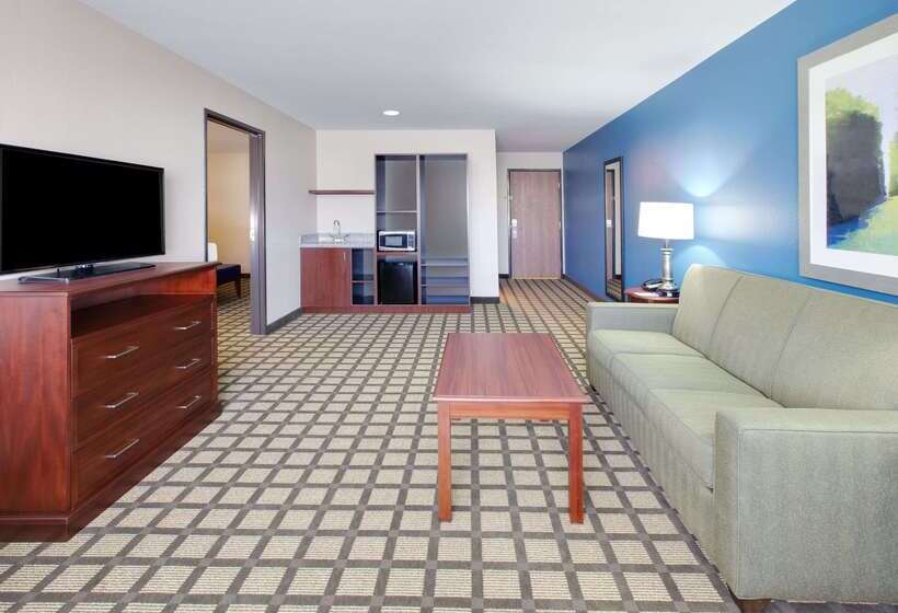 בית מלון כפרי Quality Inn & Suites