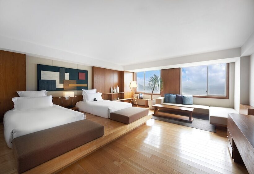 호텔 Bella Vista Spa And Marina Onomichi