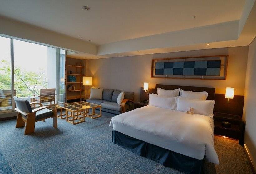 호텔 Bella Vista Spa And Marina Onomichi