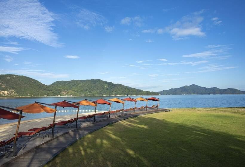 호텔 Bella Vista Spa And Marina Onomichi