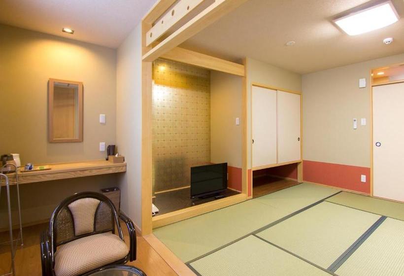 Отель Yukemuri No Yado Beppu Hanamizuki