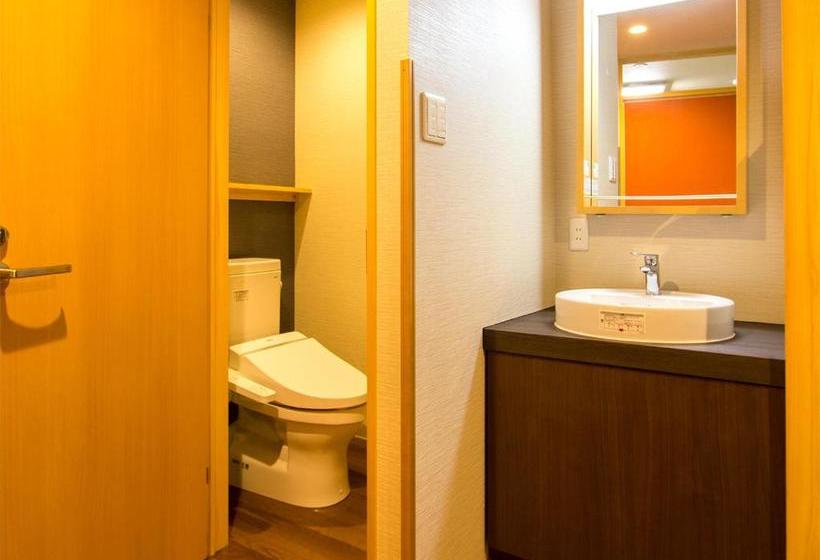 Отель Yukemuri No Yado Beppu Hanamizuki