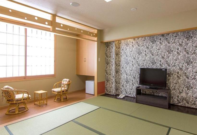 Отель Yukemuri No Yado Beppu Hanamizuki