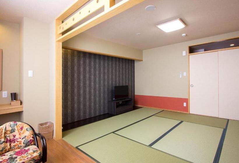 Отель Yukemuri No Yado Beppu Hanamizuki