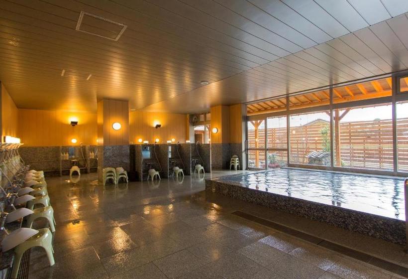 Отель Yukemuri No Yado Beppu Hanamizuki