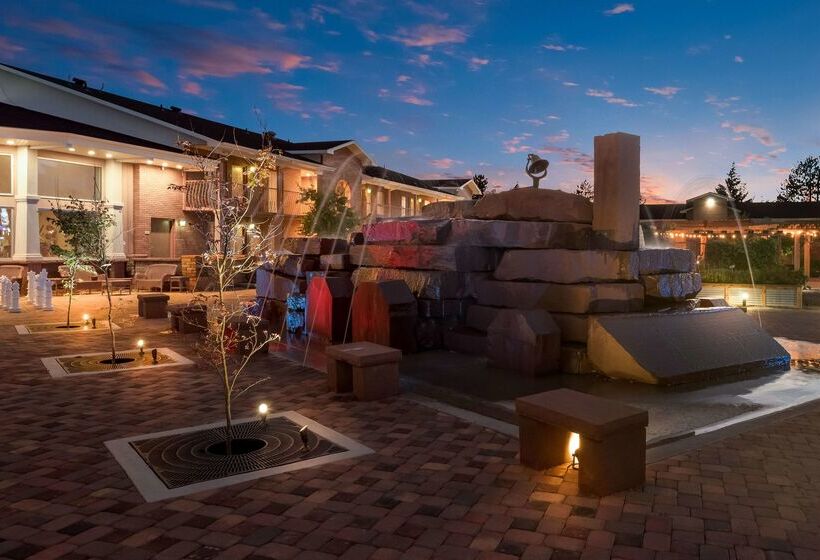 酒店 Best Western Plus Cedar City