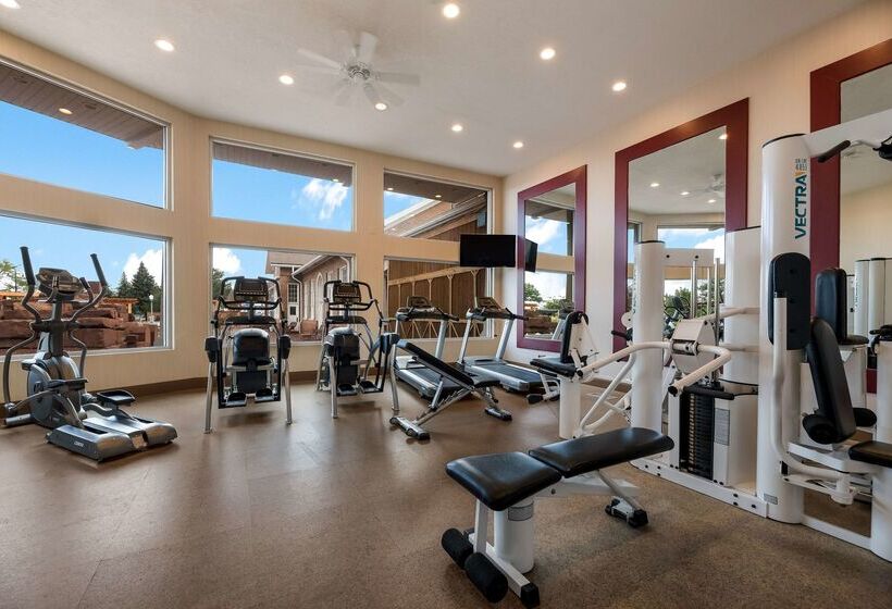 酒店 Best Western Plus Cedar City