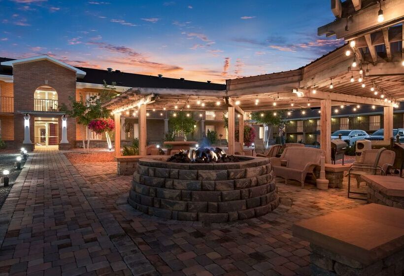 酒店 Best Western Plus Cedar City