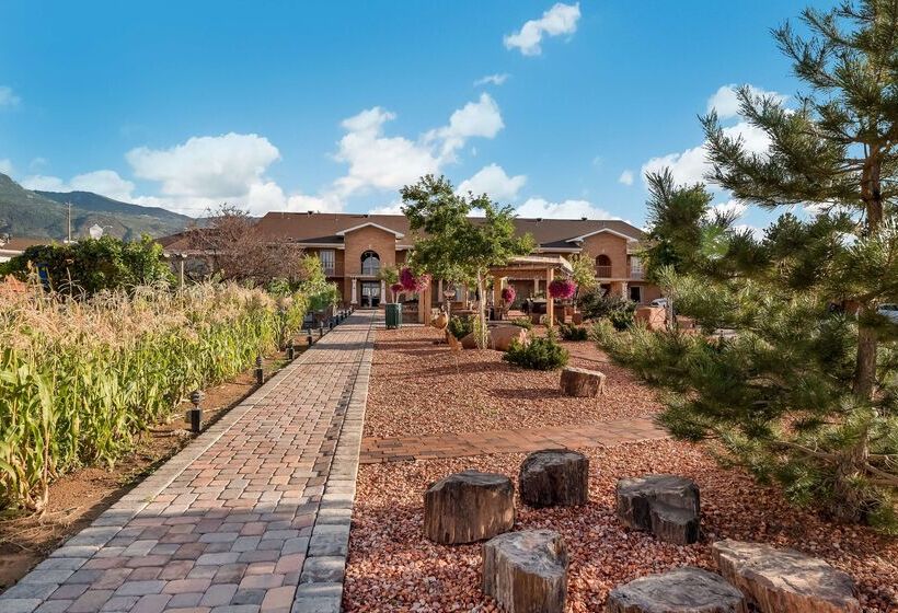 酒店 Best Western Plus Cedar City