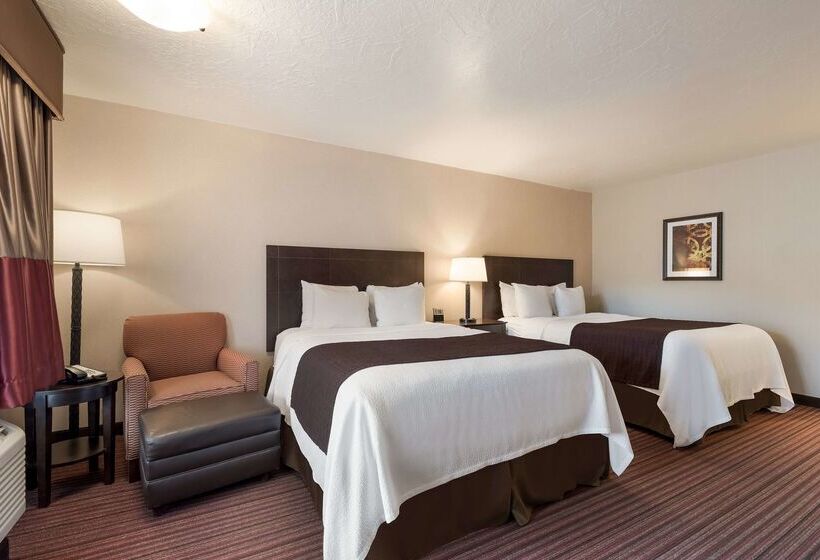 酒店 Best Western Plus Cedar City