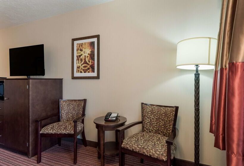 酒店 Best Western Plus Cedar City