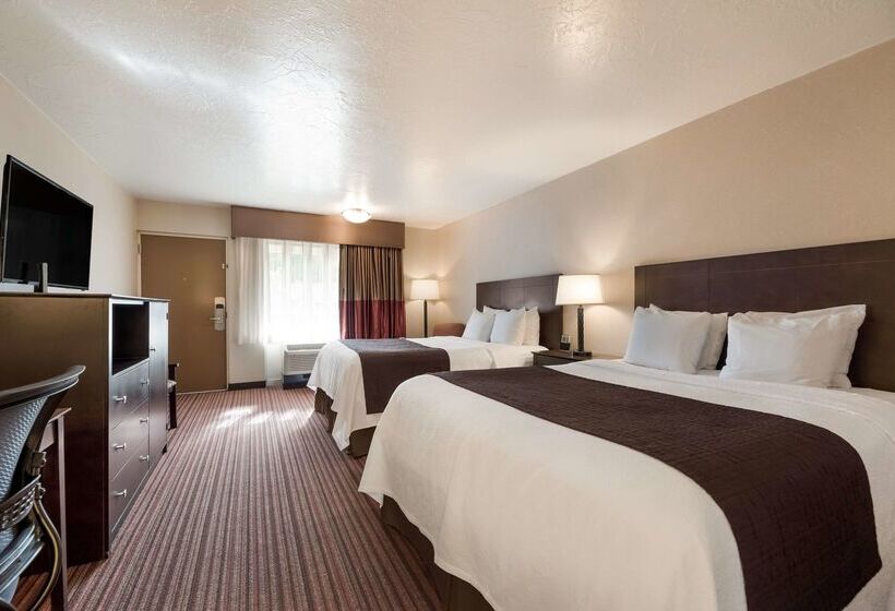 酒店 Best Western Plus Cedar City