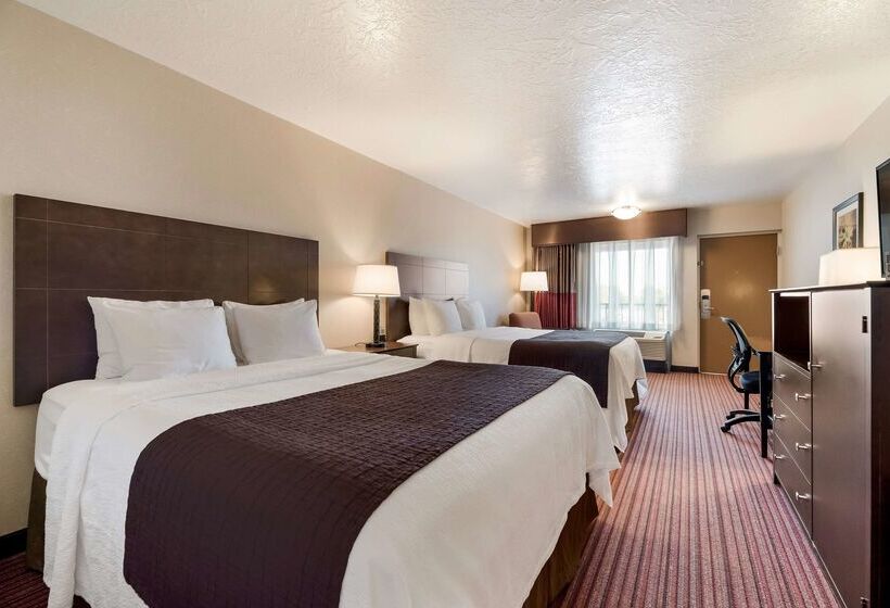 酒店 Best Western Plus Cedar City