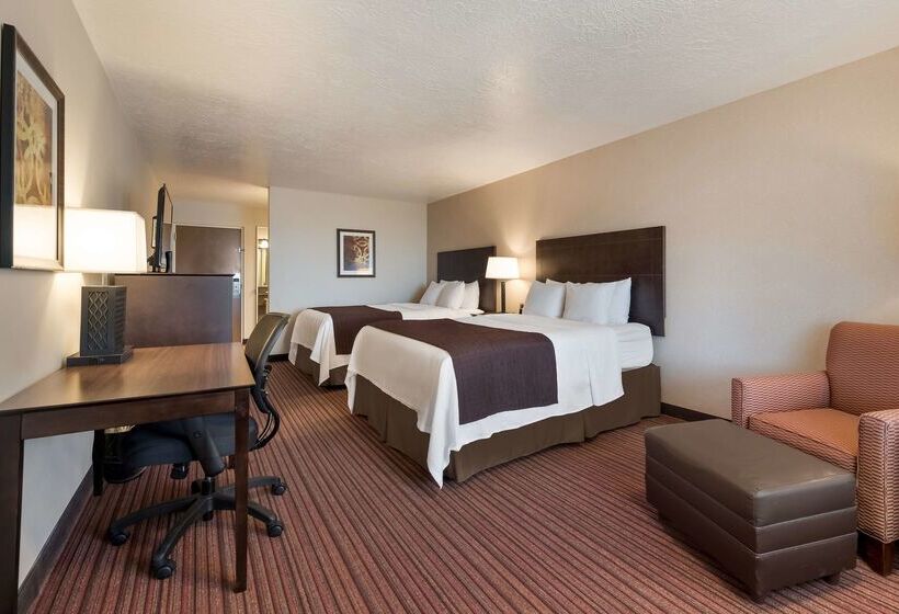 酒店 Best Western Plus Cedar City