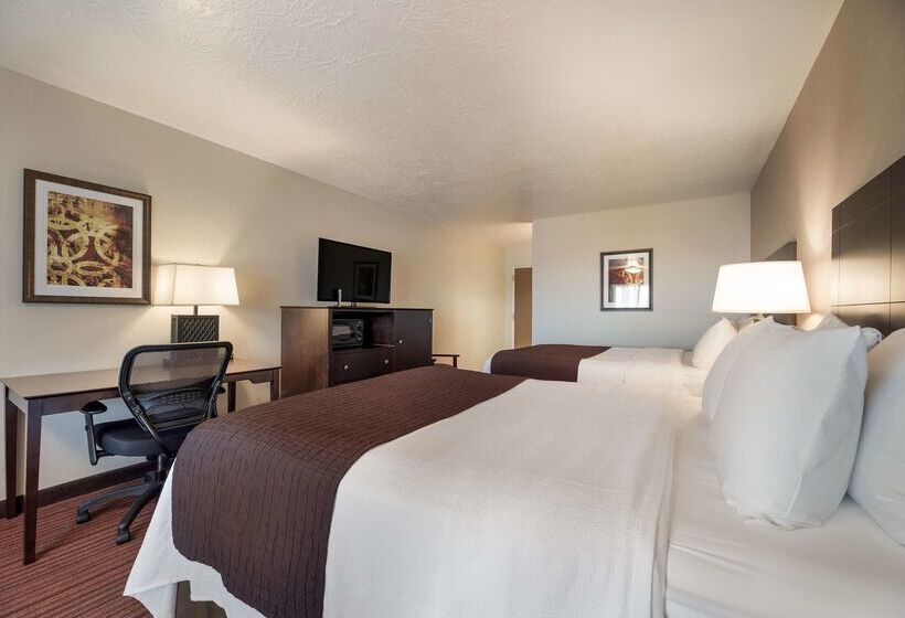酒店 Best Western Plus Cedar City