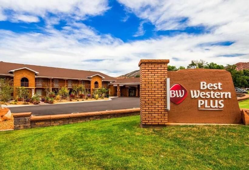 酒店 Best Western Plus Cedar City
