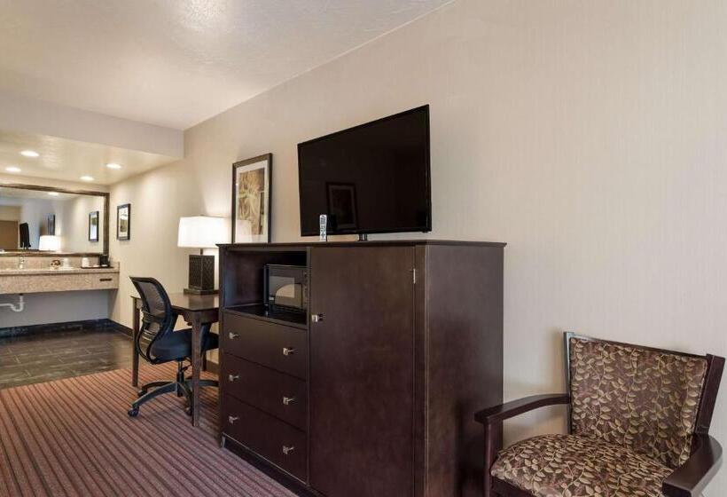 酒店 Best Western Plus Cedar City