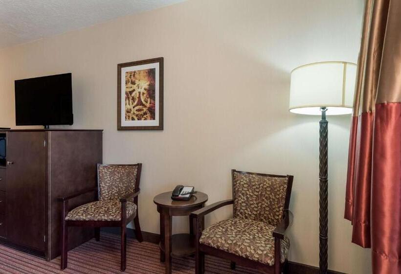 酒店 Best Western Plus Cedar City