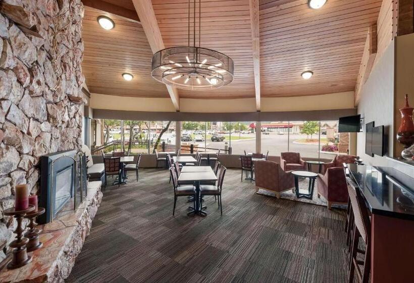 酒店 Best Western Plus Cedar City