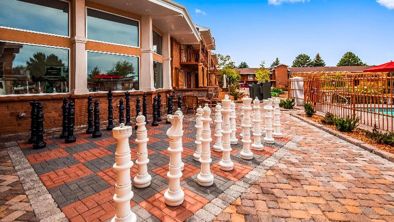 酒店 Best Western Plus Cedar City